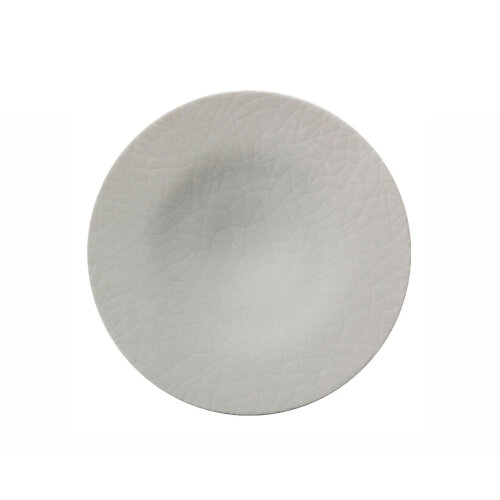 18Ad17 Porland Illusion Alumilite Düz Tabak 17 - PORLAND PORSELEN