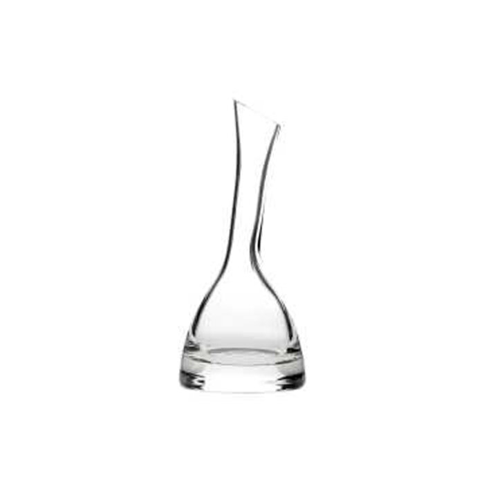 19674 Paşabahçe Drops Eğik Kesım Vazo H:158 mm - 1