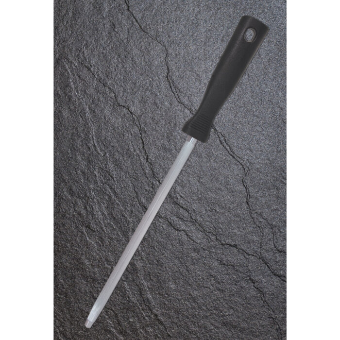 Marietti Acciaino Masat Yuvarlak 20 Cm Siyah Saplı 202Ab - 1