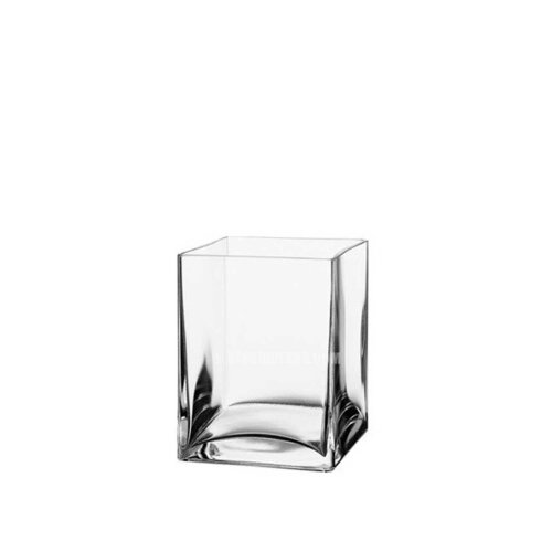 20541 Paşabahçe Kare Vazo - 2