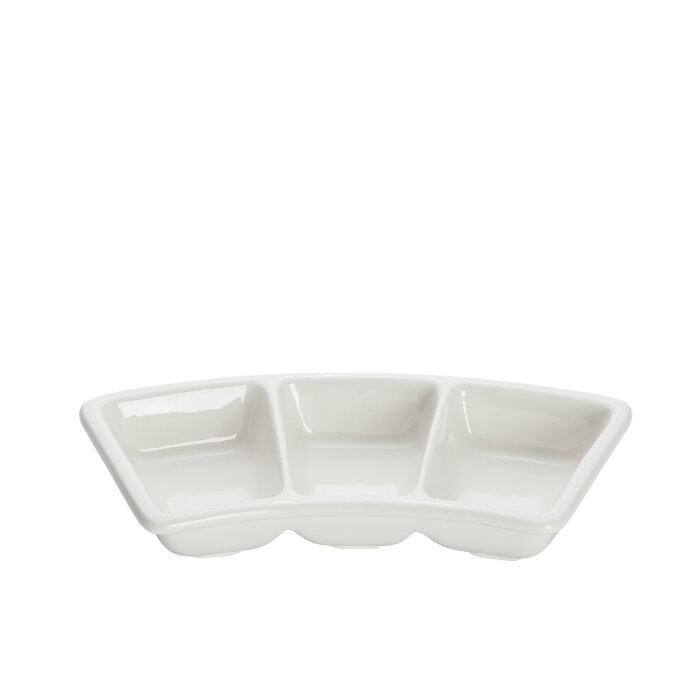 2201923 Ultraform 3 Bölmeli Servis Kasesi (He5484) - 1