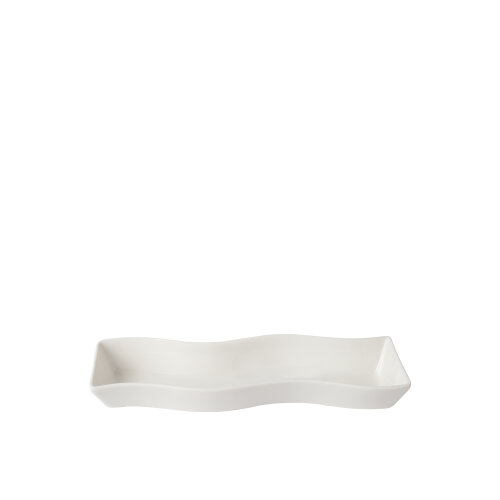 2201933 Ultraform Dalgalı Tabak Uzun 26,7 Cm - ULTRAFORM