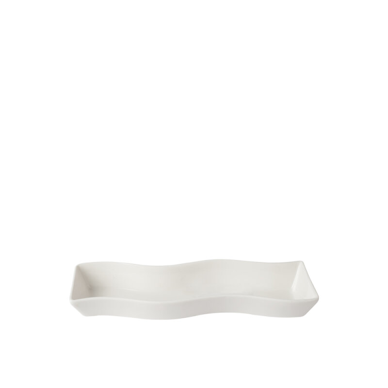 2201933 Ultraform Dalgalı Tabak Uzun 26,7 Cm - 1