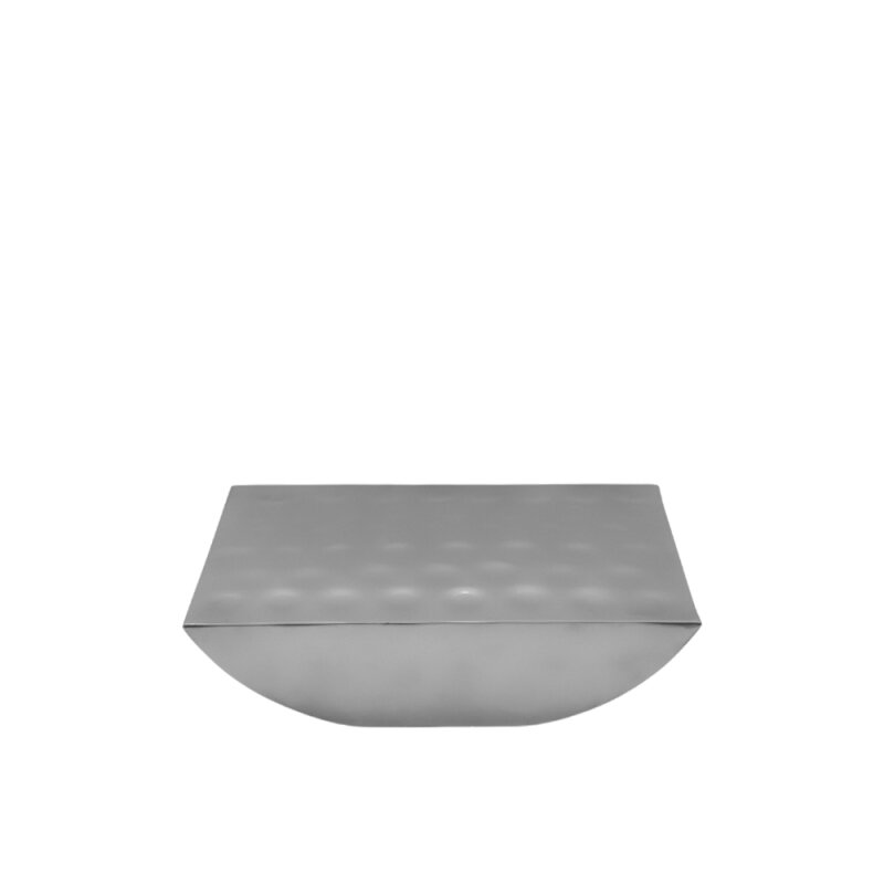 2202 Paslanmaz Sunum Tepsi 35X24X8Cm - 1