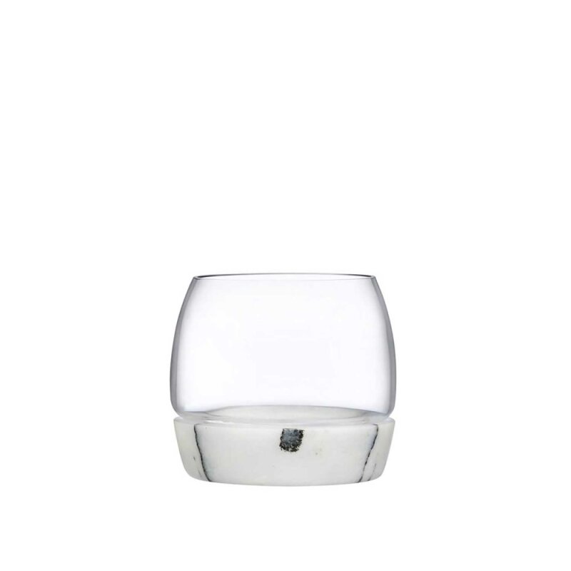 22334 Paşabahçe Nude Chill Viski Bardak Mermer Aparatlı 300 cc - 1