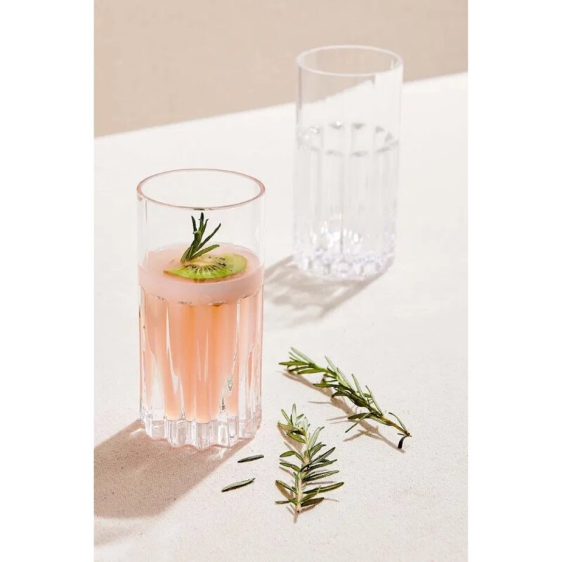 22371 Paşabahçe Rocket Meşrubat Bardak 350 cc - 3