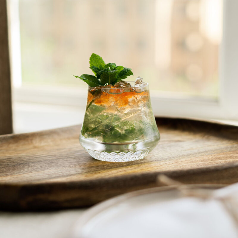 22690 Paşabahçe Nude Paris Viski Bardak 370 cc - 5