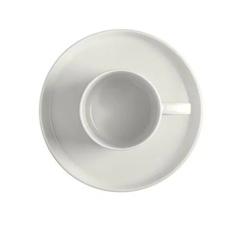 Porland Porselen 22Ad20 Illusion Alumilite Tabaklı Çay - 3