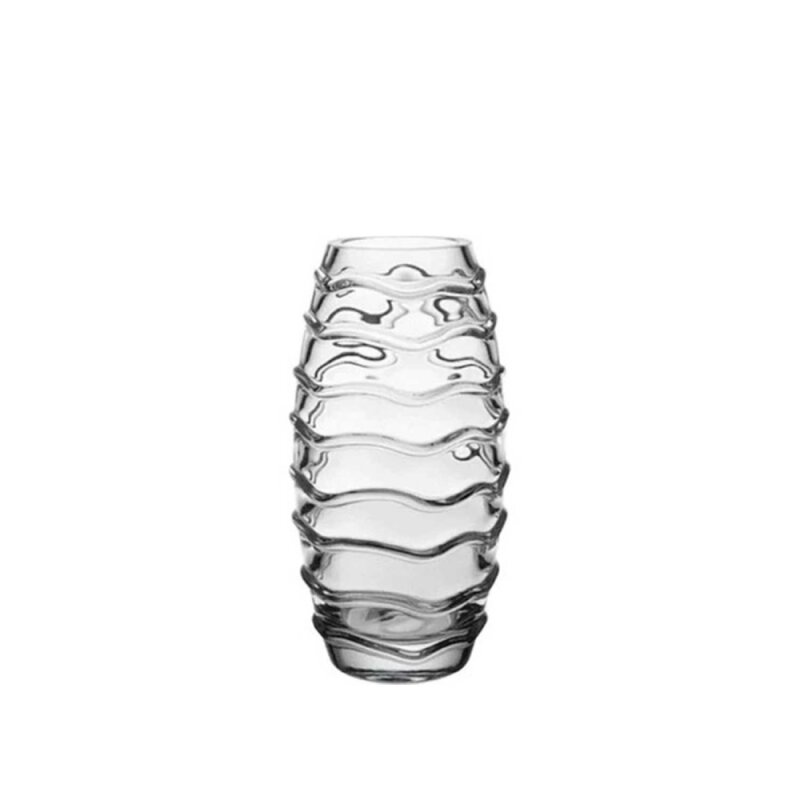 23266 Paşabahçe Denizli Cam Signature Sabit Üflemeli Vazo - 1