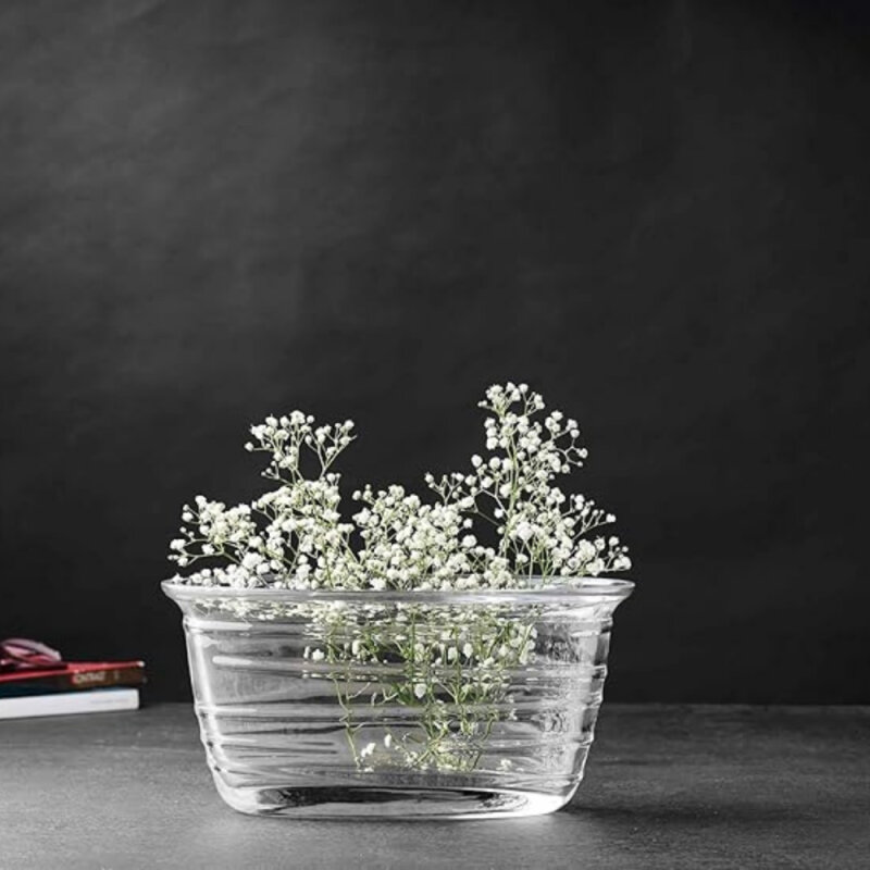 23430 Paşabahçe Crystallin Escape Kase 550 mm - 1