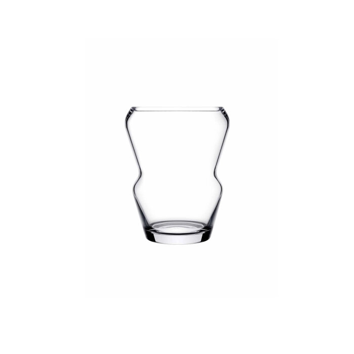 23538 Paşabahçe Crystallin Peko Vazo - 1