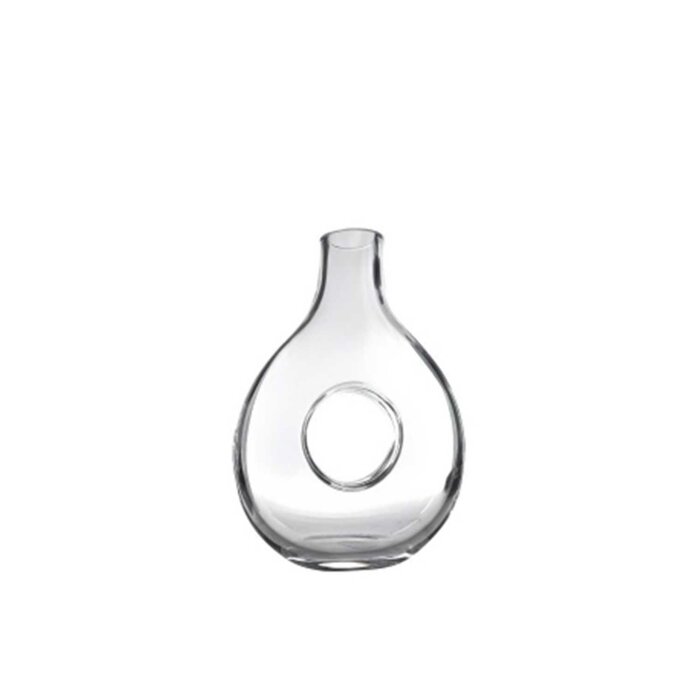 23580 Paşabahçe Denizlicam Ortası Delikli Şişe - 1