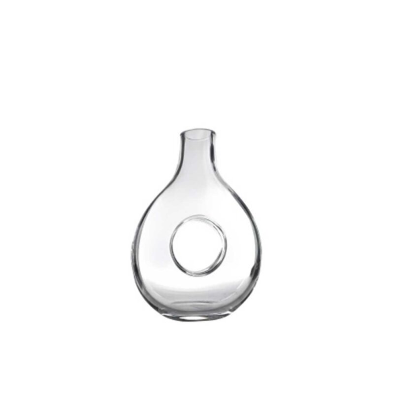 23580 Paşabahçe Denizlicam Ortası Delikli Şişe - 1