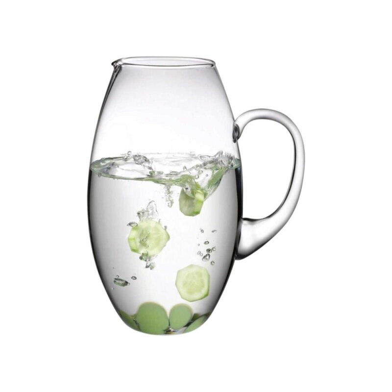 23718 Paşabahçe El İmalatı Sürahi 1000 cc - 1