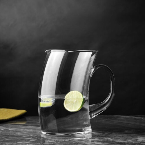 23719 Paşabahçe Crystallin Penguen Sürahi 1000 cc - PAŞABAHÇE CRYSTALLIN