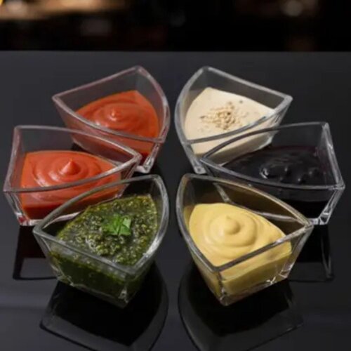 24287 Paşabahçe Üçgen Kase - 2