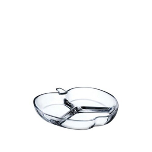 24315 Paşabahçe 3 Gözlü Elma Bölmeli Sunum - 2