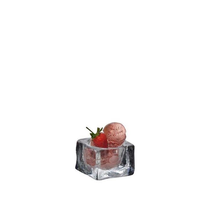 24323 Paşabahçe Nude Ice Cube Dondurmalık - 2