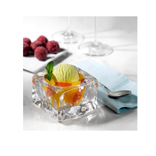 24323 Paşabahçe Nude Ice Cube Dondurmalık - 3