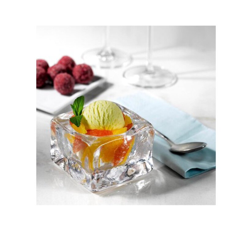 24323 Paşabahçe Nude Ice Cube Dondurmalık - 3