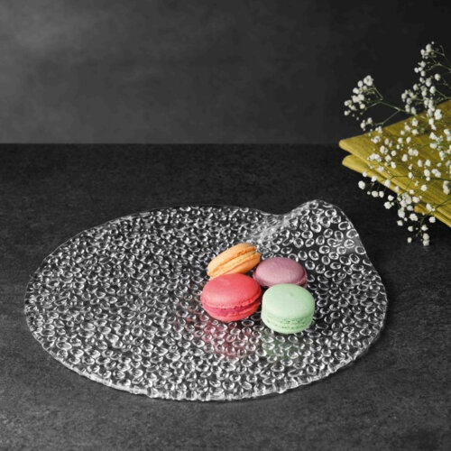 24324 Paşabahçe Crystallin Platon Servis Tabak 210 mm - 2