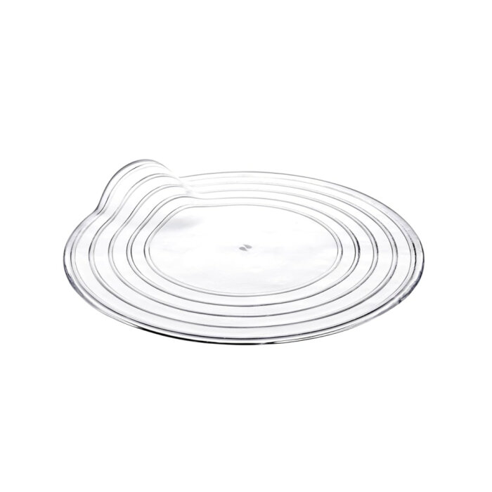 24331 Paşabahçe Crystallin Platon Servis Tabak 220 mm - 1