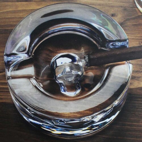 24421 Paşabahçe Nude Shade Puro Küllük - 2