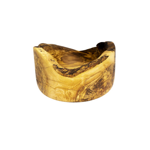 Zeytiniz 25 Cm Doğal Form Kase 25Cm 1013 Cm Yukseklik - ZEYTİNİZ