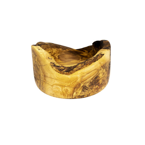 Zeytiniz 25 Cm Doğal Form Kase 25Cm 1013 Cm Yukseklik - 2