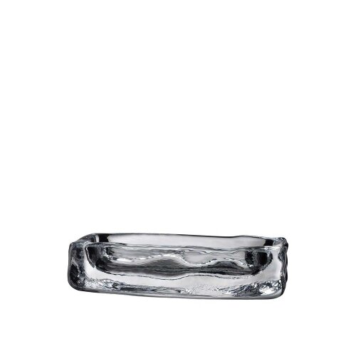 25368 Paşabahçe Nude Ice Cube Dondurma Servis Tabağı - PAŞABAHÇE NUDE