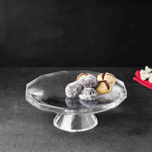 28099 Paşabahçe Torte Pasta Tabağı - PAŞABAHÇE