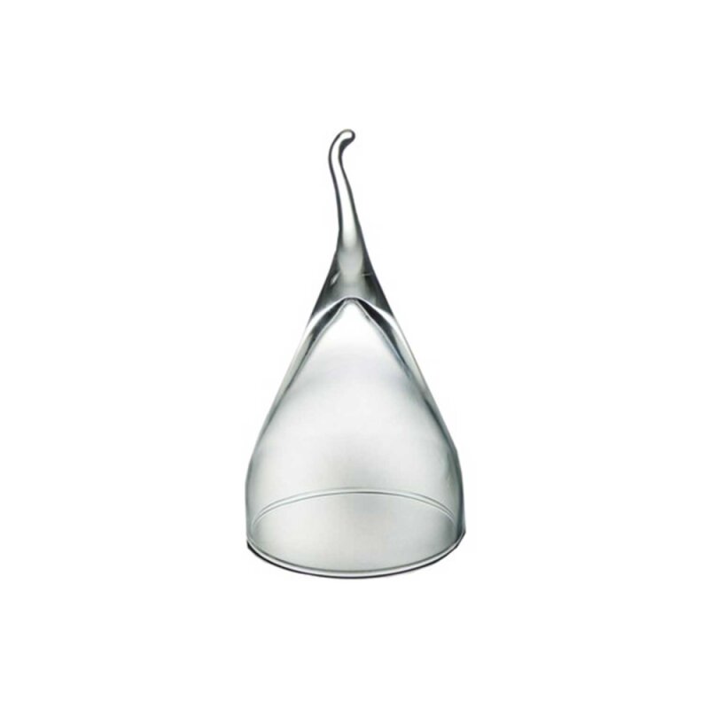 28105 Paşabahçe El İmalatı Tabak Kapağı - 1