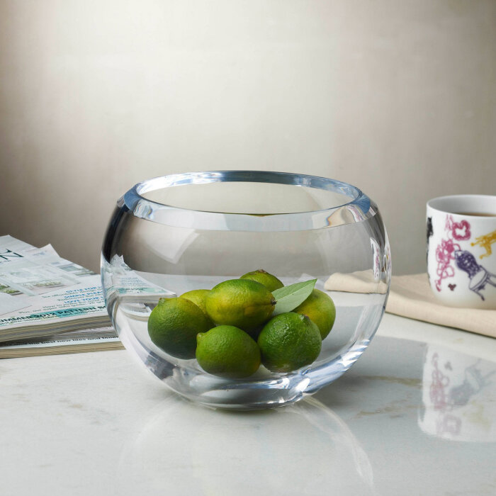 28219 Paşabahçe Nude Lily Büyük Boy Kase 420 mm - 3