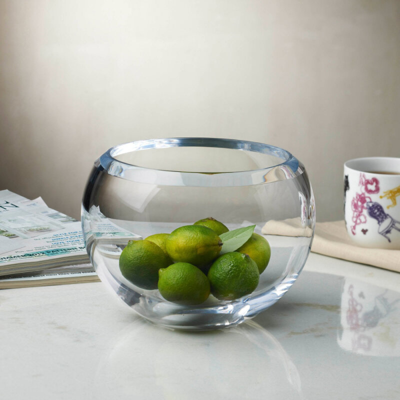 28219 Paşabahçe Nude Lily Büyük Boy Kase 420 mm - 3