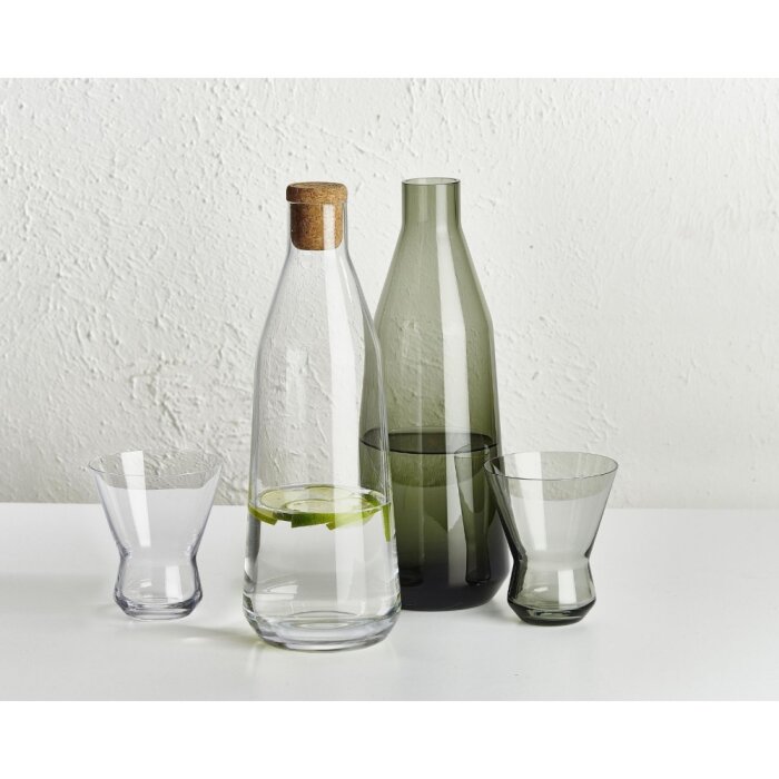 28244 Paşabahçe Nude Mantar Kapaklı Su Şişesi - 2