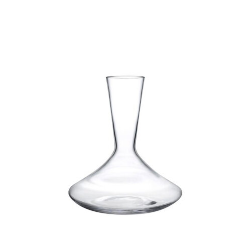 28301 Paşabahçe Nude Dimple Şarap Karafı 1700 cc - PAŞABAHÇE NUDE