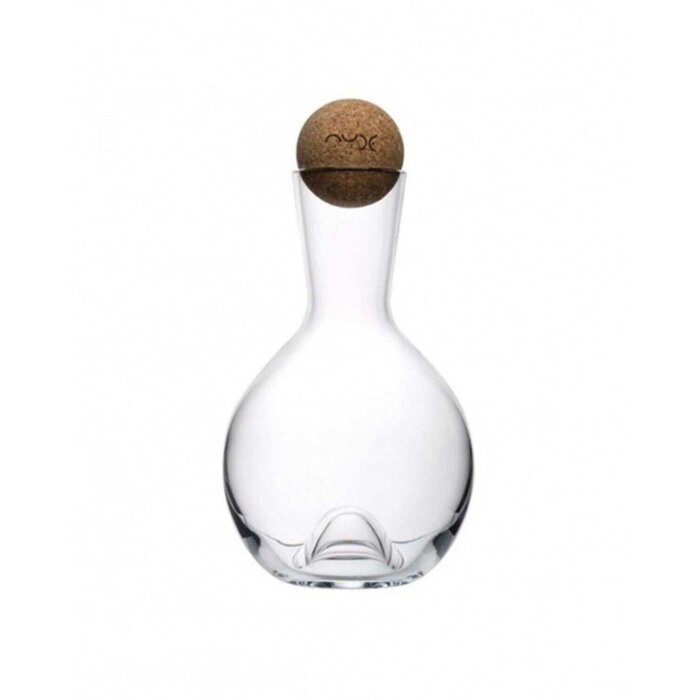 28303 Paşabahçe Nude Vintage Mantar Papaklı Şişe 750 cc - 1