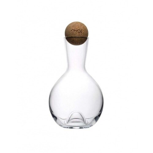 28303 Paşabahçe Nude Vintage Mantar Papaklı Şişe 750 cc - PAŞABAHÇE NUDE