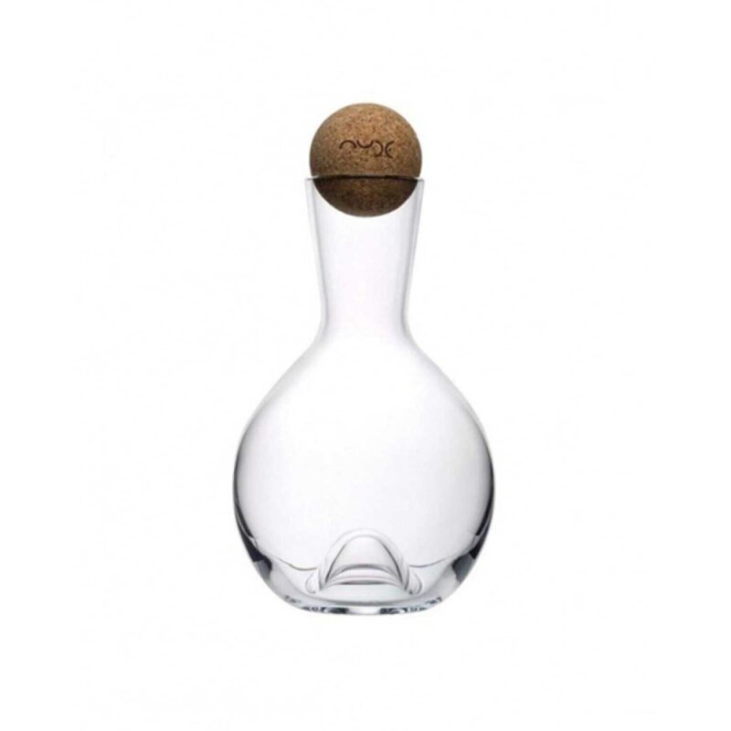 28303 Paşabahçe Nude Vintage Mantar Papaklı Şişe 750 cc - 1