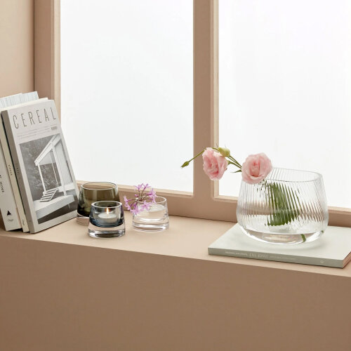 28414 Paşabahçe Nude Joy Mumluk 81 mm - 4