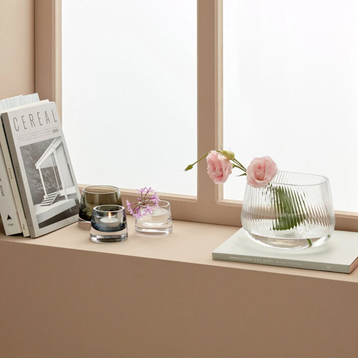 28414 Paşabahçe Nude Joy Mumluk 81 mm - 4