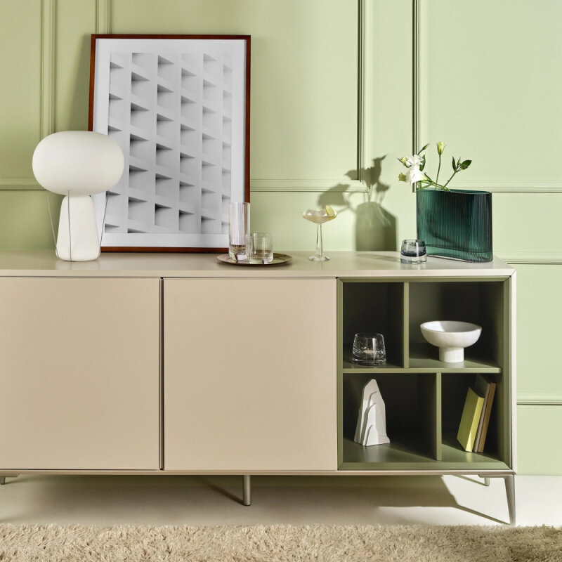 28414 Paşabahçe Nude Joy Mumluk 81 mm - 3