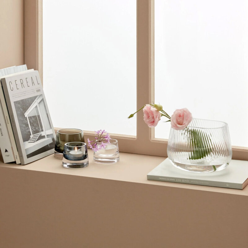 28414 Paşabahçe Nude Joy Mumluk 81 mm - 4