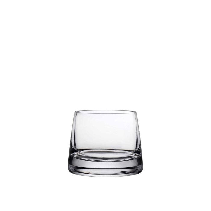 28415 Paşabahçe Nude Joy Smoke Mumluk 100 mm Gri - 1