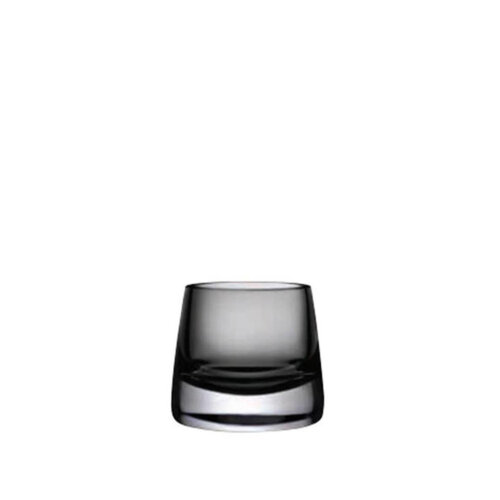 28415 Paşabahçe Nude Joy Smoke Mumluk 100 mm Gri - 2