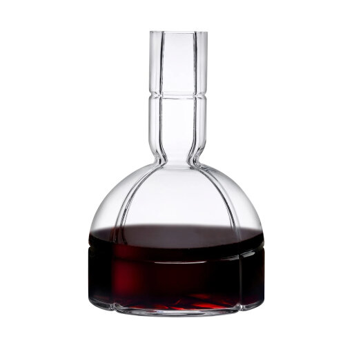 28725 Paşabahçe Nude Oxygen Şarap Karafı 1750 cc - PAŞABAHÇE NUDE