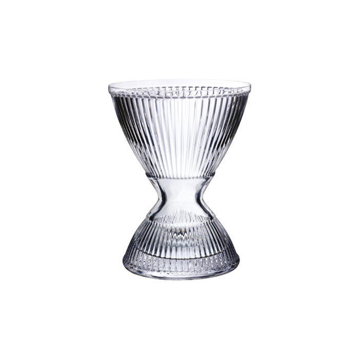 28766 Paşabahçe Flolero El İmalatı Vazo 240 mm - 1