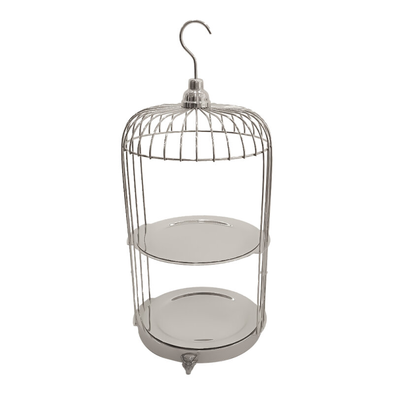 2977 Paslanmaz Kafes 38X83Cm - 1