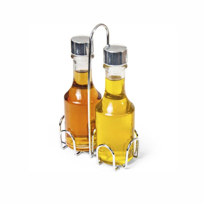 Groovy 2'li Yağlık Sirkelik Takımı 130 cc GRV-2303 - 1