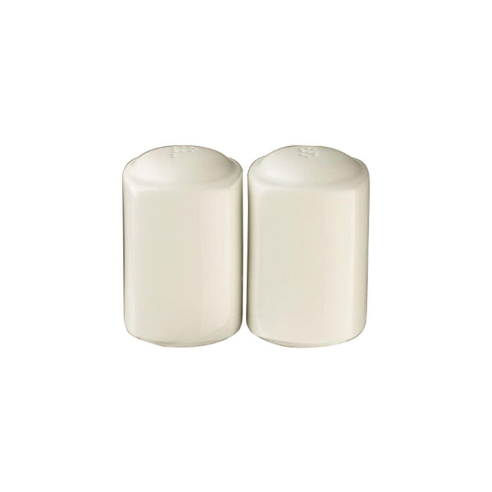 Paşabahçe Porselen Ska 302007 - Tuzluk S Delikli 7 Cm. - 1